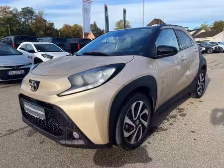 Toyota Aygo 1.0 72