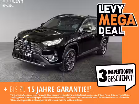 Toyota RAV4 2.5 218