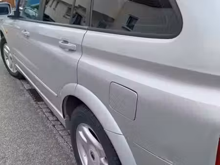 SsangYong Kyron 2.0 141 Luxe