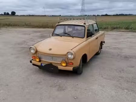 Trabant 601 0.6