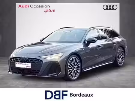 Audi A6 40 TDI 2.0 TDI 204