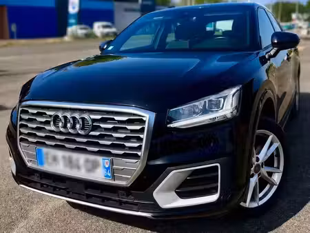 Audi Q2 1.6 TDI 116