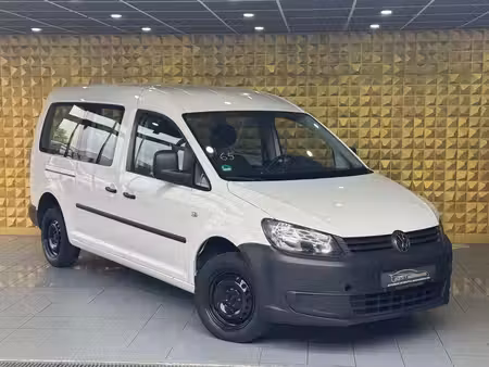 Volkswagen Caddy 1.6 TDI 102