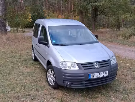 Volkswagen Caddy Life