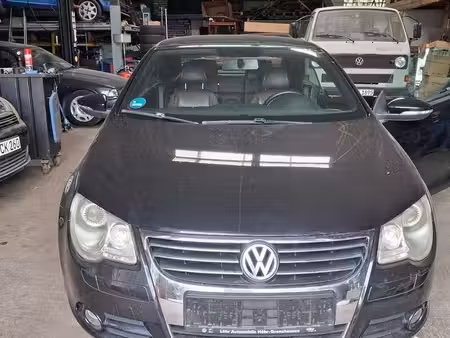 Volkswagen EOS 2.0 TDI 140