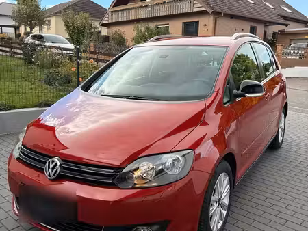 Volkswagen Golf Plus 