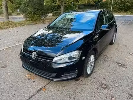 Volkswagen Golf 1.6 TDI 105 Cup