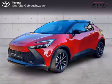 Toyota C-HR 2.0