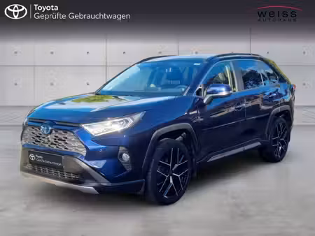 Toyota RAV4 2.5 222 4x4