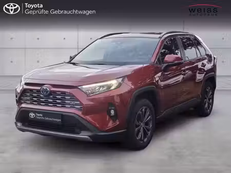 Toyota RAV4 2.5 218