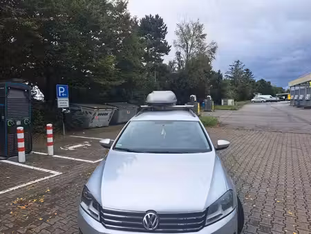 Volkswagen Passat TDI 105