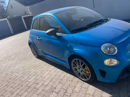 Abarth 595 1.4 180 Competizione