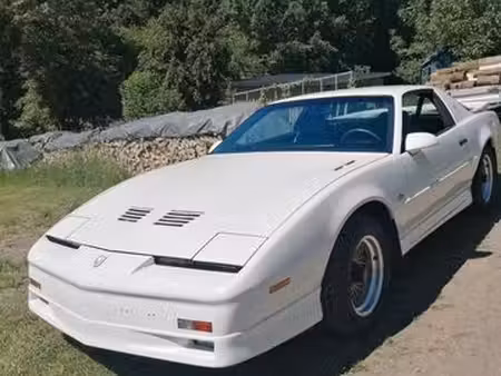 Pontiac Firebird Trans AM