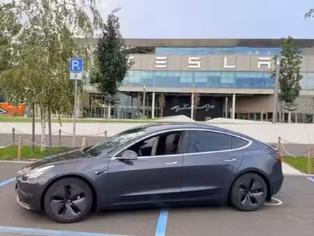 Tesla Model 3 Grande Autonomie 462 4x4