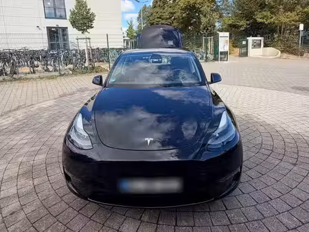 Tesla Model Y Grande Autonomie 4x4
