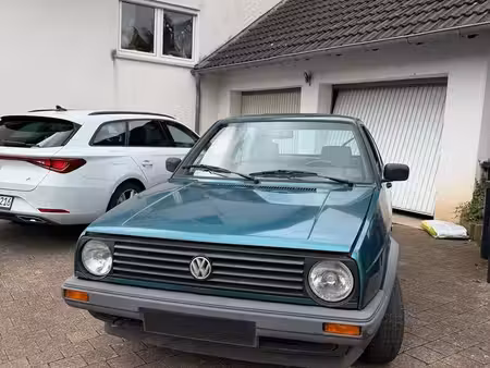 Volkswagen Golf 1.6 60