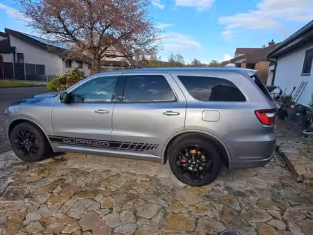 Dodge Durango V8 5.7