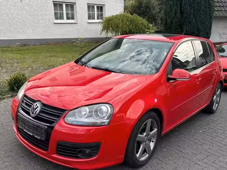 Volkswagen Golf GT 1.4 TSI 140 Sport