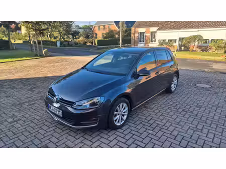 Volkswagen Golf 1.6 TDI 110 Lounge
