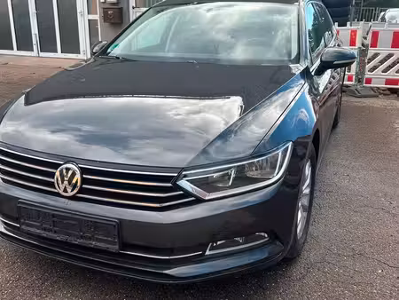 Volkswagen Passat 2.0 TDI 150