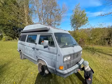 Volkswagen Combi T3