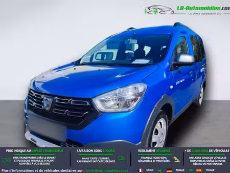 Dacia Dokker 1.6 SCe 102