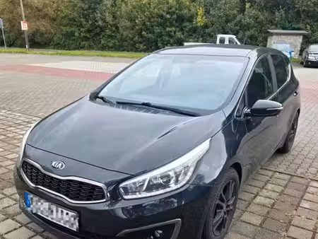 Kia Ceed 1.0 T-GDi 120