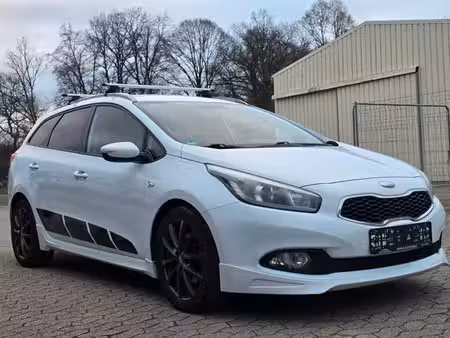 Kia Ceed 1.4 100 Motion