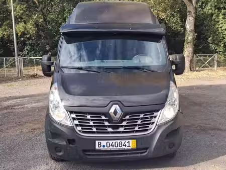 Renault Master 2.3 dCi 100
