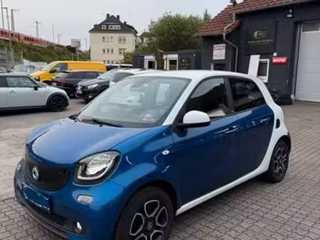 Smart Forfour 0.9 90
