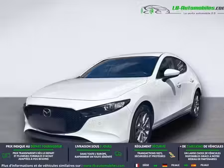 Mazda Mazda3 Skyactiv G 2.0 122