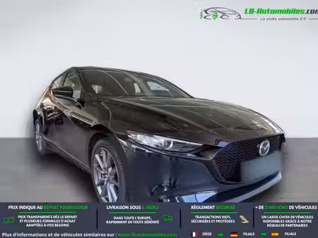 Mazda Mazda3 Skyactiv G 2.0 122