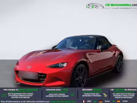 Mazda MX5 2.0 160