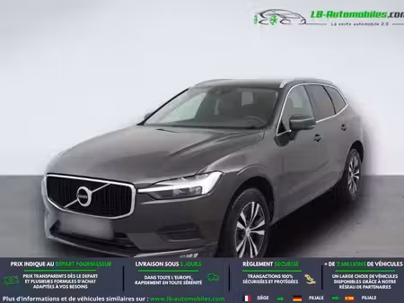 Volvo XC60 2.0 197