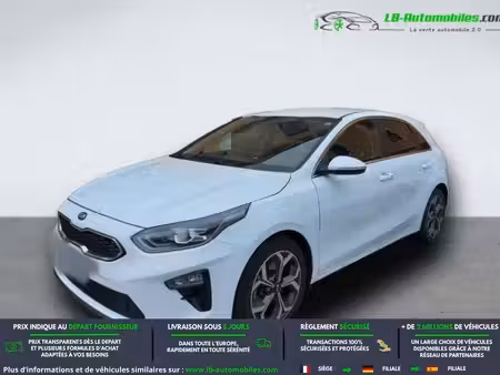 Kia Ceed 1.6 CRDi 136
