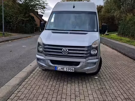 Volkswagen Crafter 2.5 TDI 136