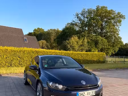 Volkswagen Scirocco 2.0 TSI
