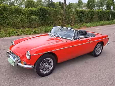MG MGB 1.8