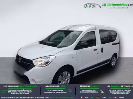 Dacia Dokker 1.6 SCe 102
