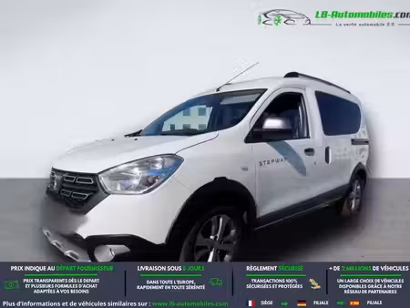 Dacia Dokker 1.6 SCe 102