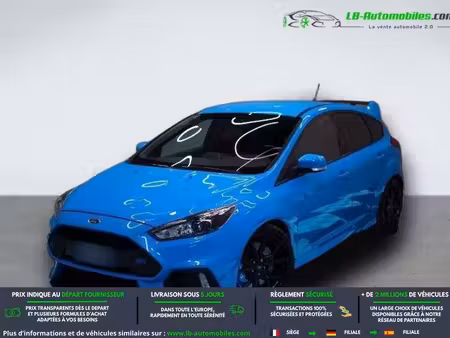 Ford Focus RS 2.3 EcoBoost 350 4x4