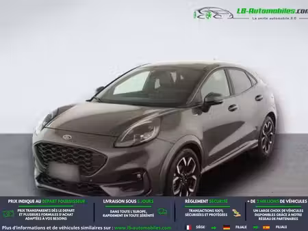 Ford Puma 1.0 EcoBoost 155