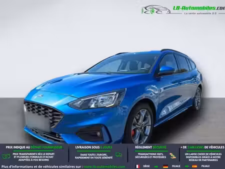 Ford Focus 1.0 EcoBoost 155