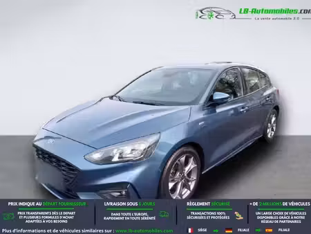 Ford Focus 1.0 125