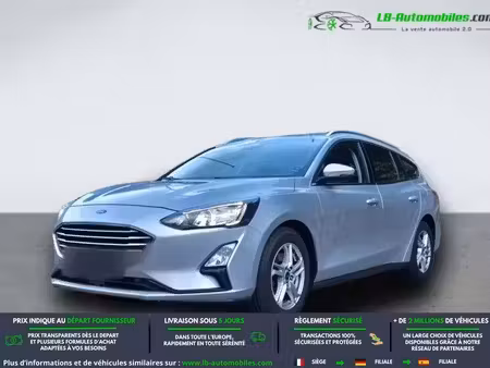 Ford Focus 1.5 TDCi 120