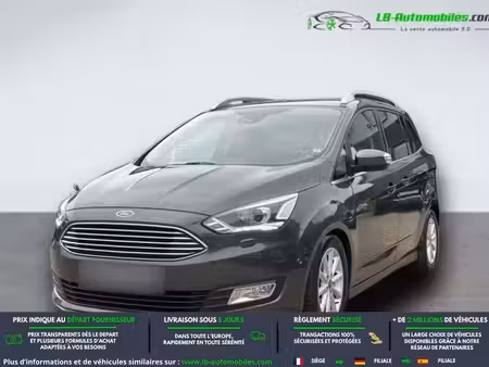 Ford Grand C-max 1.5 SCTi 150 SE