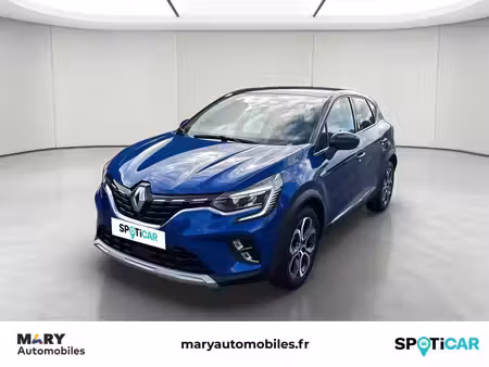 Renault Captur 1.3 140 Techno