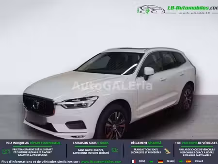 Volvo XC60 2.0 197