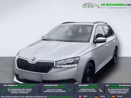 Škoda Fabia 1.0 TSI 95
