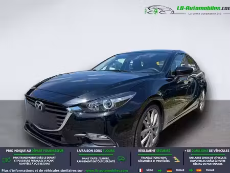 Mazda Mazda3 Skyactiv G 1.5 100
